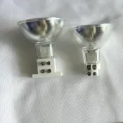 4顆螺絲陶瓷燈座 無影燈光譜儀酶標儀治療儀顯微鏡燈泡插腳底座