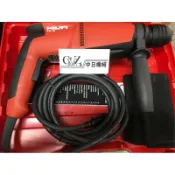 現貨☆中日機械☆HILTI 喜得釘 TE-2 免出力 電動鎚鑽/電鑽 四溝夾頭快拆型 TE2 機械五金