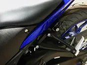 「SKUNY」YAMAHA YZF-R3 專用型安全帽鎖