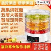 【烘乾機 果 乾機】智能定時 晶觸控烘乾機 食 物乾燥機 乾果機 烘乾機 食 物烘乾機 低溫風 乾營養 家用廚房料理 靜音節能款