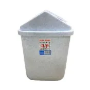 震嶸 伯爵垃圾桶 方形紙林 搖擺蓋垃圾桶 塑膠桶 收納桶
