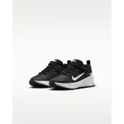 【NIKE 耐吉】運動鞋 跑步鞋 中大童鞋 童鞋 NIKE METRO TEK PS 緩震 透氣 黑 (HQ2008003)