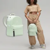 Nike 後背包 小款後背包 Jordan Air  兒童款  喬丹 雙肩背 包包 書包  薄荷綠 DV5304321