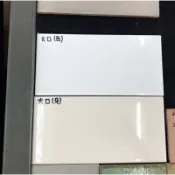 磁磚賣場。修補磚。10*20。白/牙