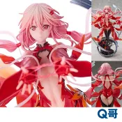 GSC 1/7 罪惡王冠 楪祈 -You're the world to me- 玩偶套組 PVC 塗裝完成 公仔 模型
