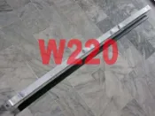 BENZ W220 W221 W203 W207 W208 W140 W245 小鴨尾翼 擾流板 擾流條 歡迎詢問 