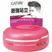 屈臣氏Watsons GATSBY超強塑型髮腊80G