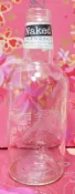 還不錯滴♡♥~D304~威雀 THE NAKED GROUSE 裸雀“空酒瓶無瓶蓋“700ml~♥♡~505g~