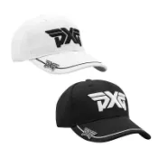 快樂一購 【PXG】高爾夫帽子（pxg） 男士女士通用 夏季 戶外運動 無頂 防晒棒球帽 鴨舌帽 遮陽帽 M79W