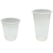 (店+)盒作社 95口徑透明PP杯 Ｑ杯系列 🥤#台灣製造/塑膠杯/外帶容器/飲料容器/就口杯/提袋/杯架/可超取