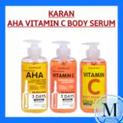 MAKASHA Karan AHA Body Serum Vitamin C THAILAND MKBT50