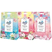 花仙子 衣物芳香袋 （3入）粉戀櫻花/晨露香氛/玫瑰香氛  花仙子香氛袋 香氛袋