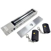 (店+)Pegasus鵬驥 270公斤/600磅-磁力鎖(可無線遙控開門) PML-1101R (不含電源供應器)