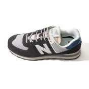 【NEW BALANCE】574 男鞋 女鞋 深灰色 復古 運動 休閒鞋 U574NVE