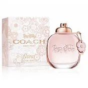 【公司貨】Coach Floral芙洛麗女性淡香精30ML/50ML/90ML