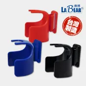 【Labear】黑色 寶特瓶掛勾 酒精噴瓶架