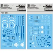 【現貨】【大頭宅】P07 大林水貼 PG 00 RAISER 海老川樣式 專用水貼