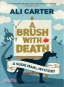 【三民網路書店】A Brush With Death ― A Susie Mahl Mystery 作者：Ali Carter