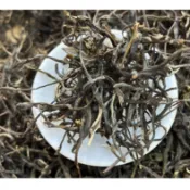 批發雲南普洱茶散茶南糯山古茶樹齡大純料生茶回甘好散料茶 葉1500g