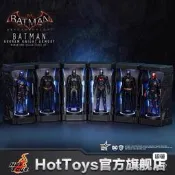 Hot Toys 蝙蝠俠：阿卡姆騎士 格納庫迷你珍藏品裝