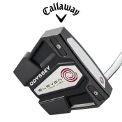 【Callaway 卡拉威】ODYSSEY ELEVEN TOUR LINED DB 推桿