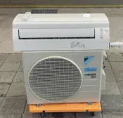 樂居全新二手家具電器AC5122102AJJJG*大金變頻冷暖分離冷氣1噸3-5坪附遙控*烘衣機 滾筒洗衣機 脫水機 冷