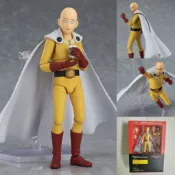 NO1百貨市場 figma 310 一拳超人 琦玉老師 一擊男 可動 擺件 模型