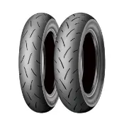 【DUNLOP 登祿普】TT93GP 競技型熱熔胎 12吋輪胎(110/70-12 47L 前胎)