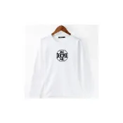 (店+)◆快速出貨◆．MIT台灣製．純棉長T．長袖-中國風-唯吾知足【YL0468】艾咪E舖