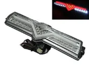 TOYOTA 豐田 FT GT 86 ZN6 12-14 LED 後霧燈 倒車燈 第三煞車燈 剎車燈 電鍍