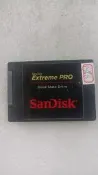 閃迪Extreme Pro 480G固態硬碟 健康度100%