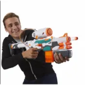 NERF 自由模組 三重火力迅擊