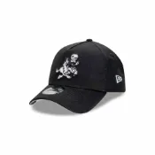 NEW ERA 940AF 卡車帽 NFL CLASSIC BLACK WHITE 達拉斯牛仔 黑 NE60588289