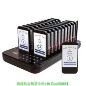 【叫號器 取餐器】商用餐飲 康耐博叫號器 無線取餐器 商用餐飲牌 肯德基叫號 點餐叫號機 西餐廳震動器 無線震動 餐