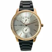 大高雄鐘錶城 Max Max MAS7022-1 時尚流行鋼帶腕錶-鋼 40mm｜樂天領券現折★全館特惠中★指定刷卡回饋10%