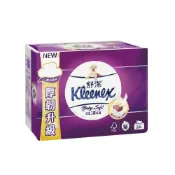 (店+)【Kleenex 舒潔】頂級三層抽取式衛生紙 (100抽 X 24包/串)