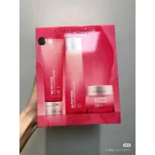 沙崙玫瑰🌹Estee Lauder 雅詩蘭黛 超能紅石榴活力特惠組 超能紅石榴微循環精華水 面霜 潔膚乳 三件套