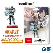 任天堂 amiibo Fire Emblem 系列 庫洛武 庫洛姆 公仔 聖火降魔錄 switch 斯普拉遁 SW169