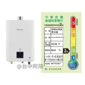 (店+)【林內】新竹 台中 彰化 阿飛  RUA - UD 1620 WF UFB RUA-UD1620WF    16公升 熱水器