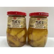 【源夏商行】愛鄉-蔭鳳梨 380g