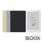 BOOX 文石 Go 6 (Gen II) 電子書閱讀器 6吋 (深紫/鴿灰/白/黃) 公司貨