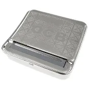 【OCB】金屬製半自動捲煙器-法國進口