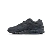 (店+)【NEW BALANCE】ML850CD NB 850 簡約復古 織物皮革輕便 低幫跑步鞋 男女同款 深藏青 d寬
