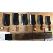 「工具家達人」100% 台灣製 🇹🇼 手工鍛打 職業用 本職用 剁骨刀 大骨刀 豬骨刀 排骨刀 殺豬刀 山豬刀 剁刀