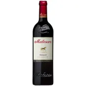 【品酒網】法國 梅樂森梅洛紅葡萄酒 750ml Malesan Merlot Rouge Vdf