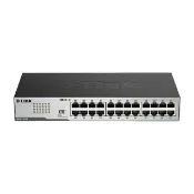 【D-Link】DGS-1024D 24埠GE節能交換器