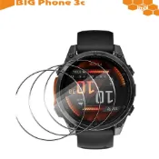 BC【水凝膜】適用 Garmin Fenix 8 51mm AMOLED Solar 通用 保護貼 全透明 軟膜