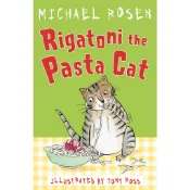Rigatoni the Pasta Cat/Michael Rosen Rosen and Ross 【三民網路書店】