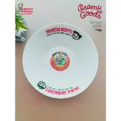 ArtLife @ Mister Donut 原田治 OSAMU HARADA ラーメン丼 & レンゲ 陶器 拉麵碗