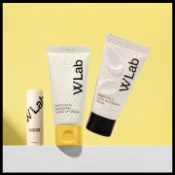 W.LAB WLab White Holic 快速美白霜 │ 喚醒爽膚霜 │ Oliveyoung 提亮白霜 │ Air
